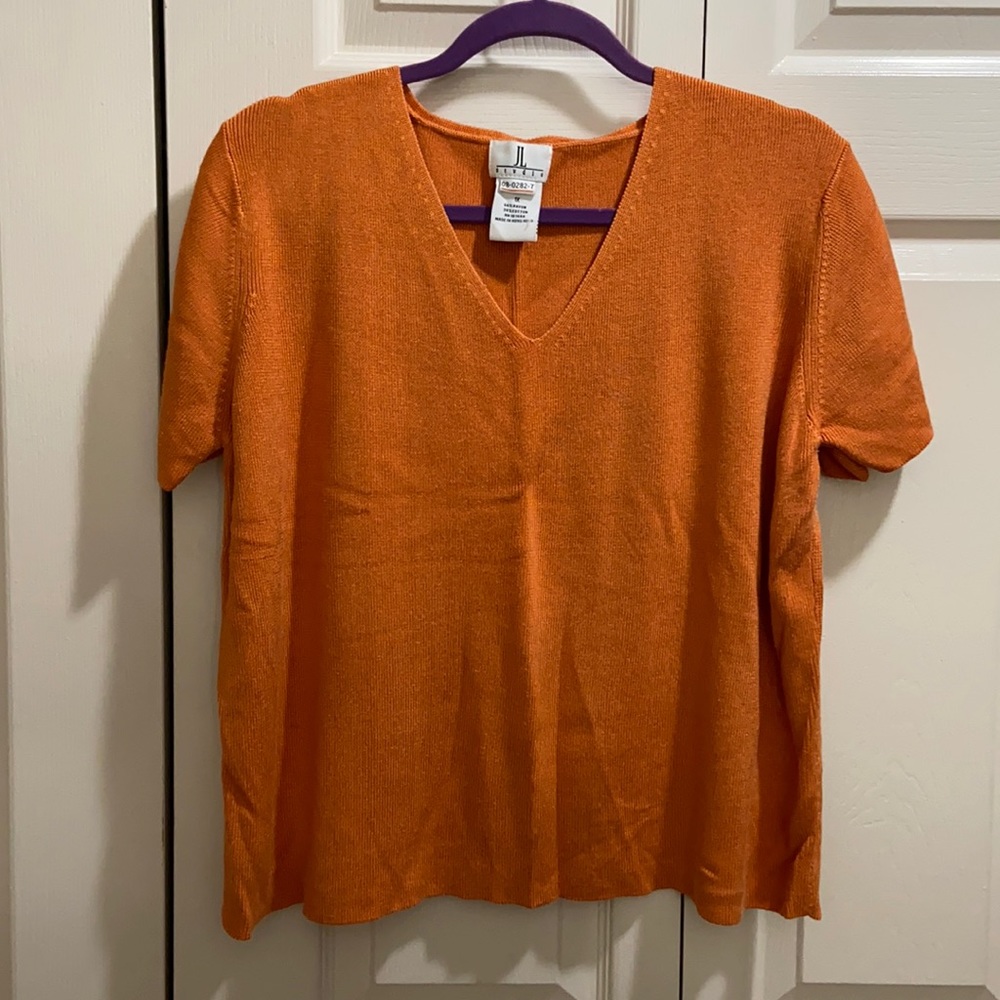 Jessica London Silkie Sweater 1X
